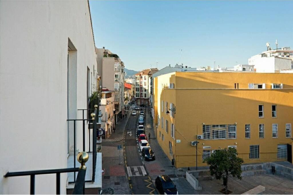 Refugio Del Sol 57 Апартаменты Малага